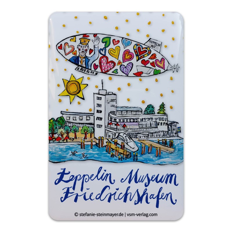Souvenir Magnet 