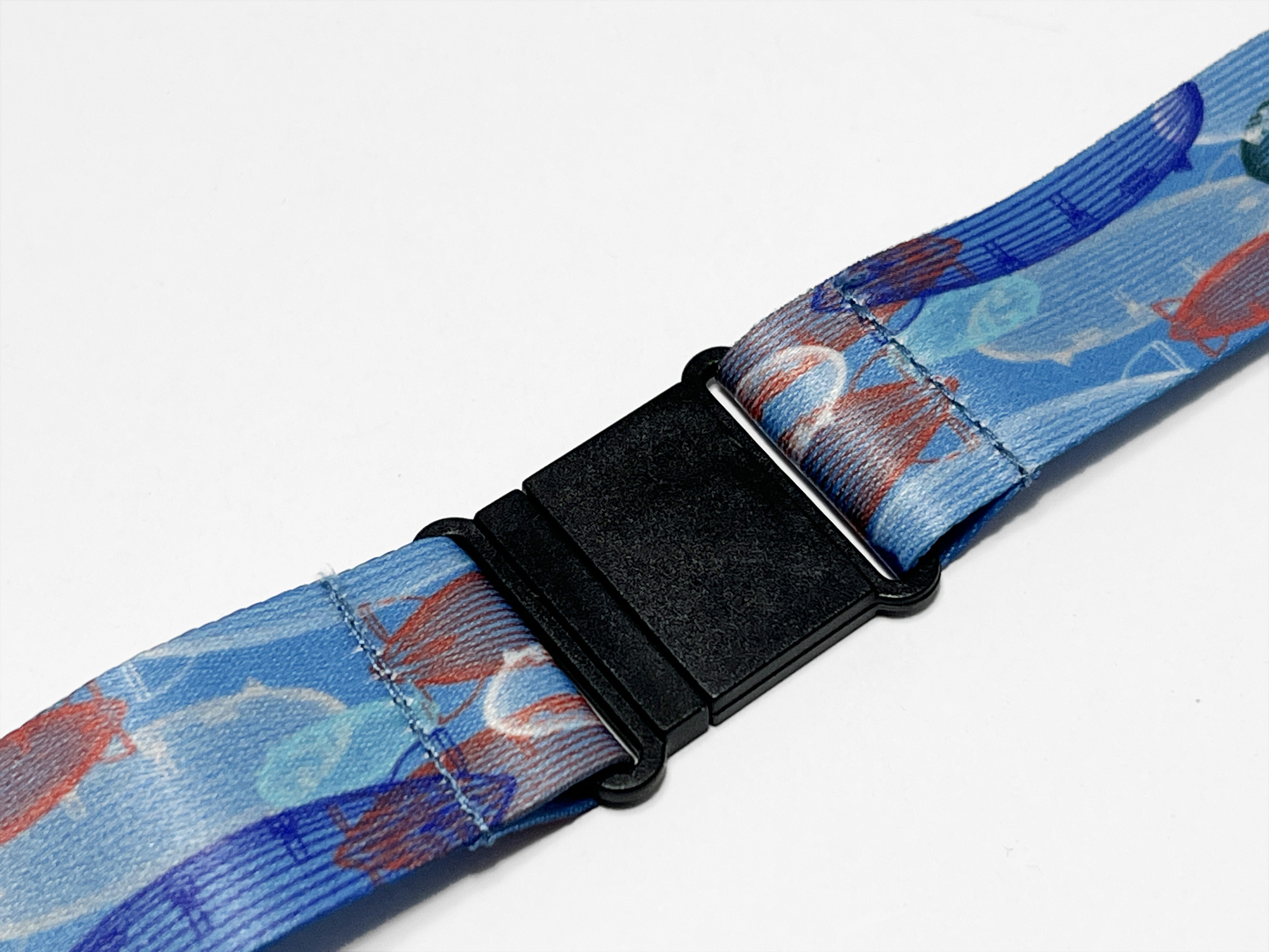 Zeppelin Lanyards ZM