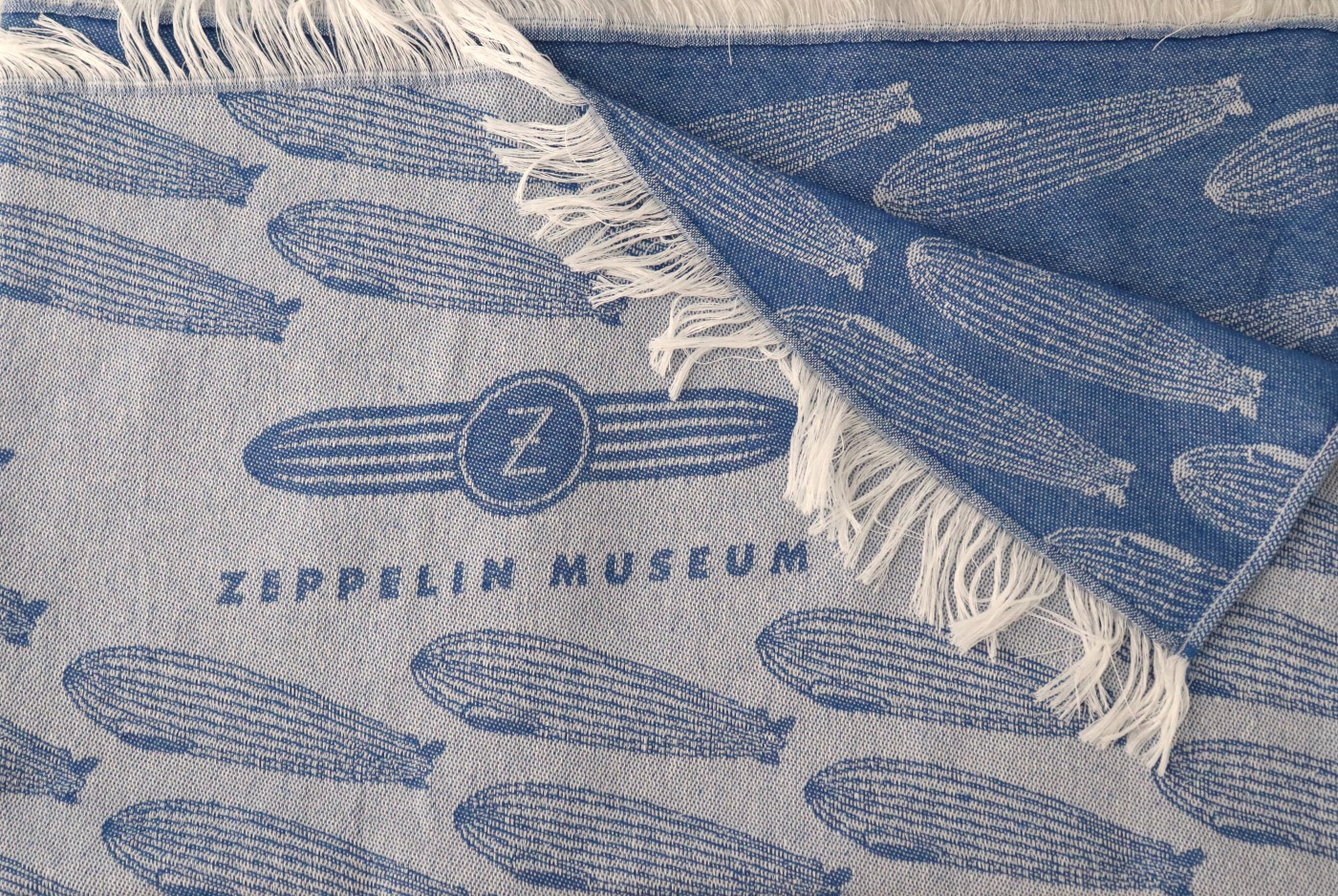 Pareo Strandtuch Zeppeline