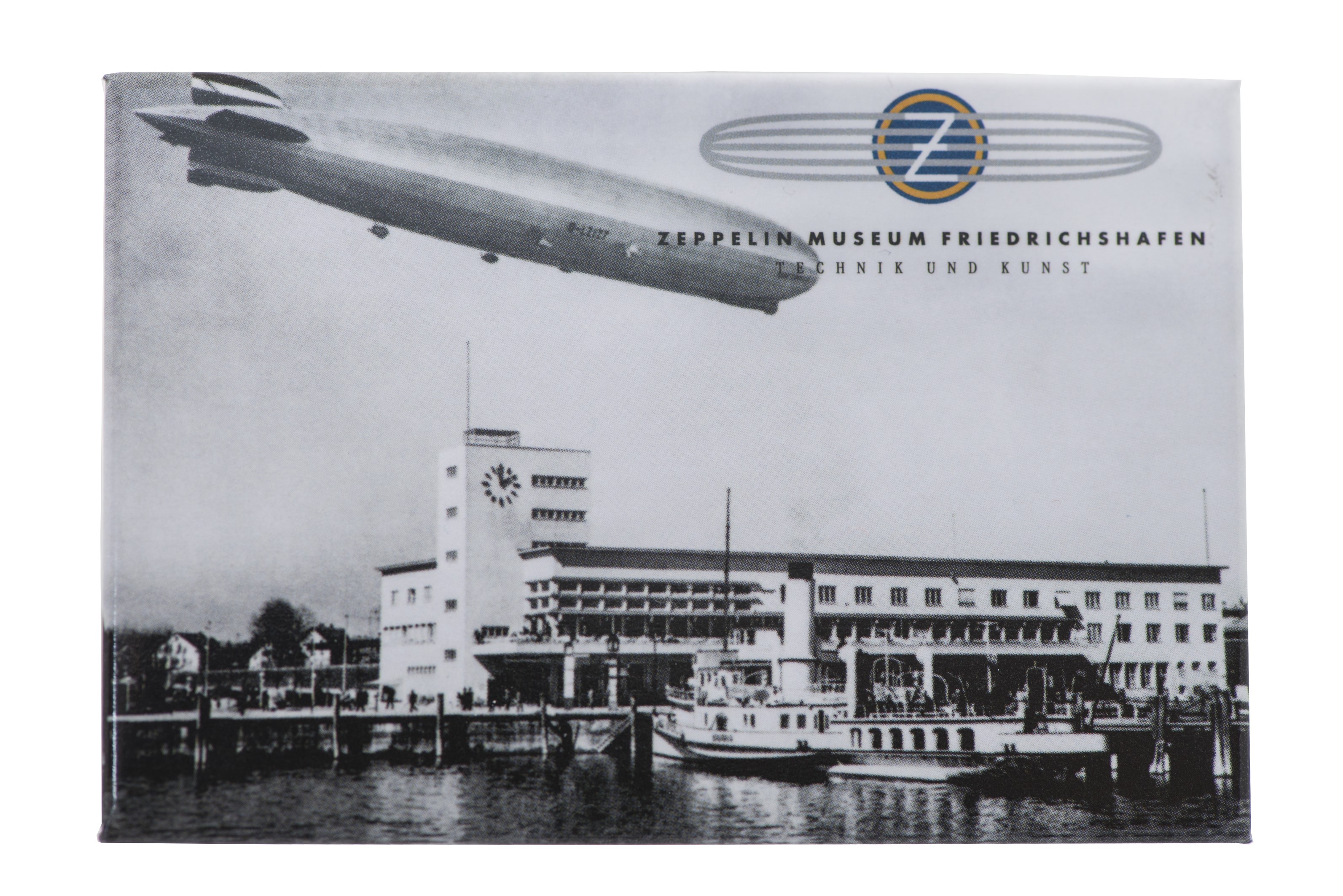 ZM Magnet Graf Zeppelin LZ 127
