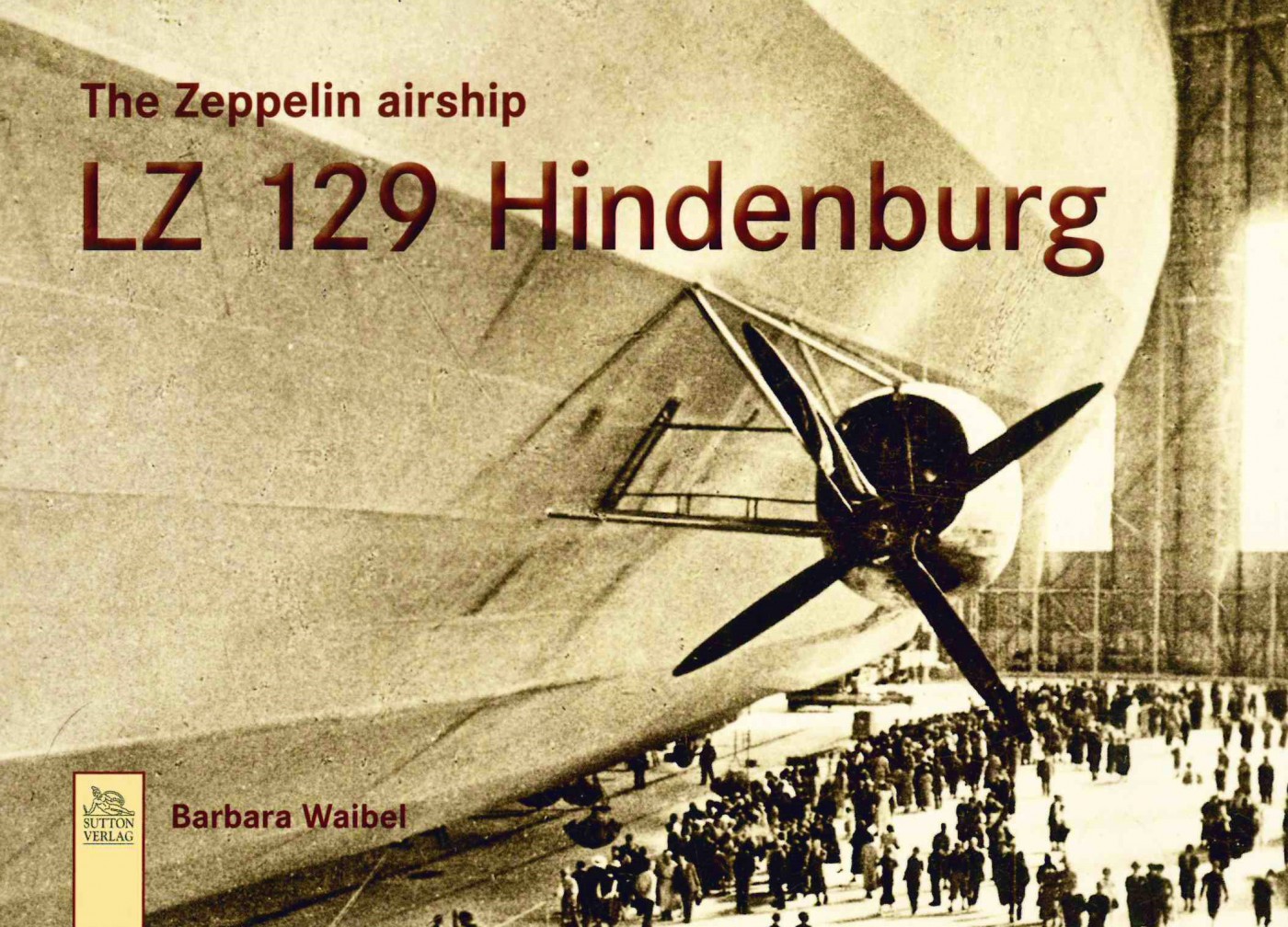 The Zeppelin airship LZ 129 Hindenburg