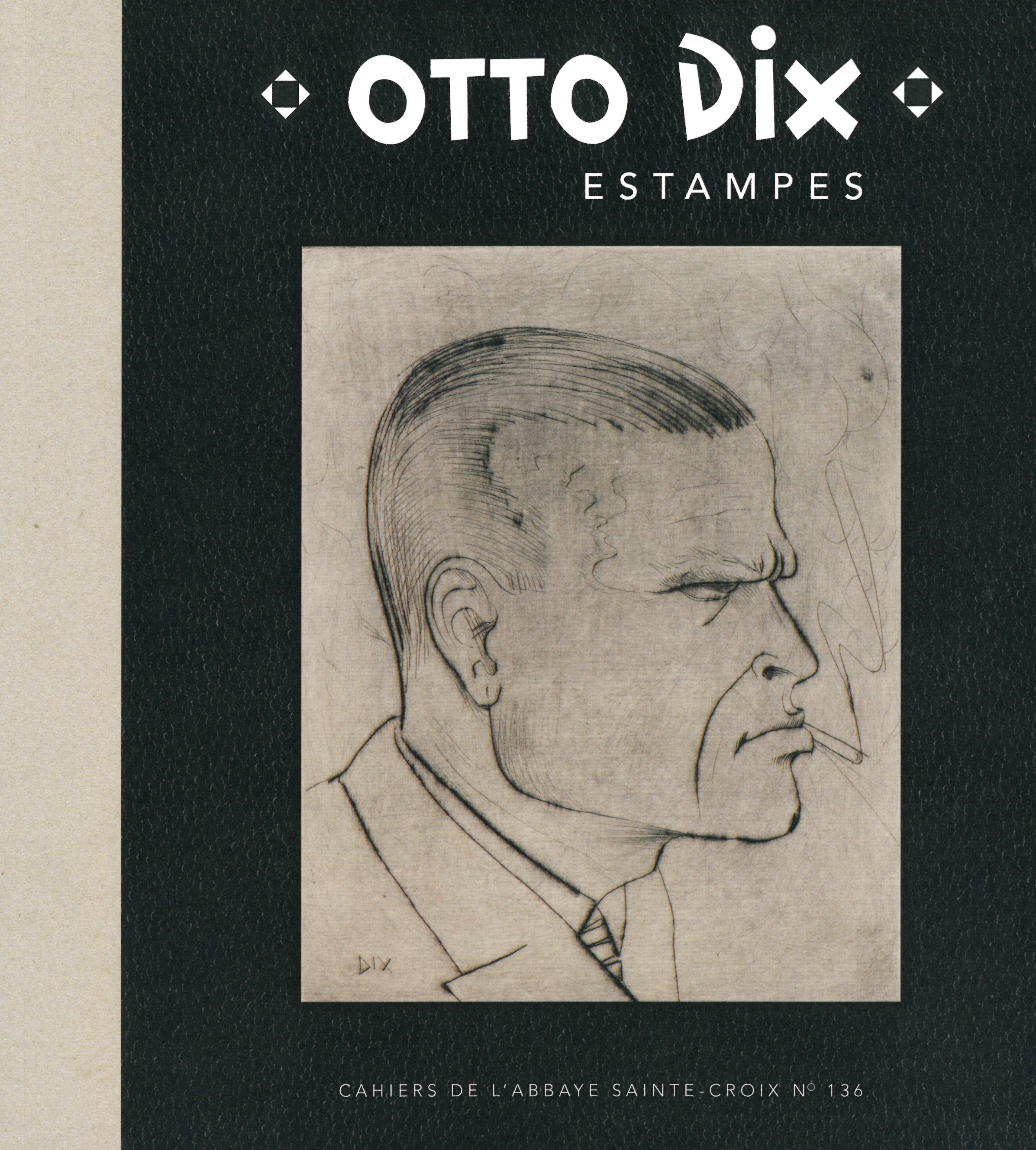 Katalog Otto Dix Estampes