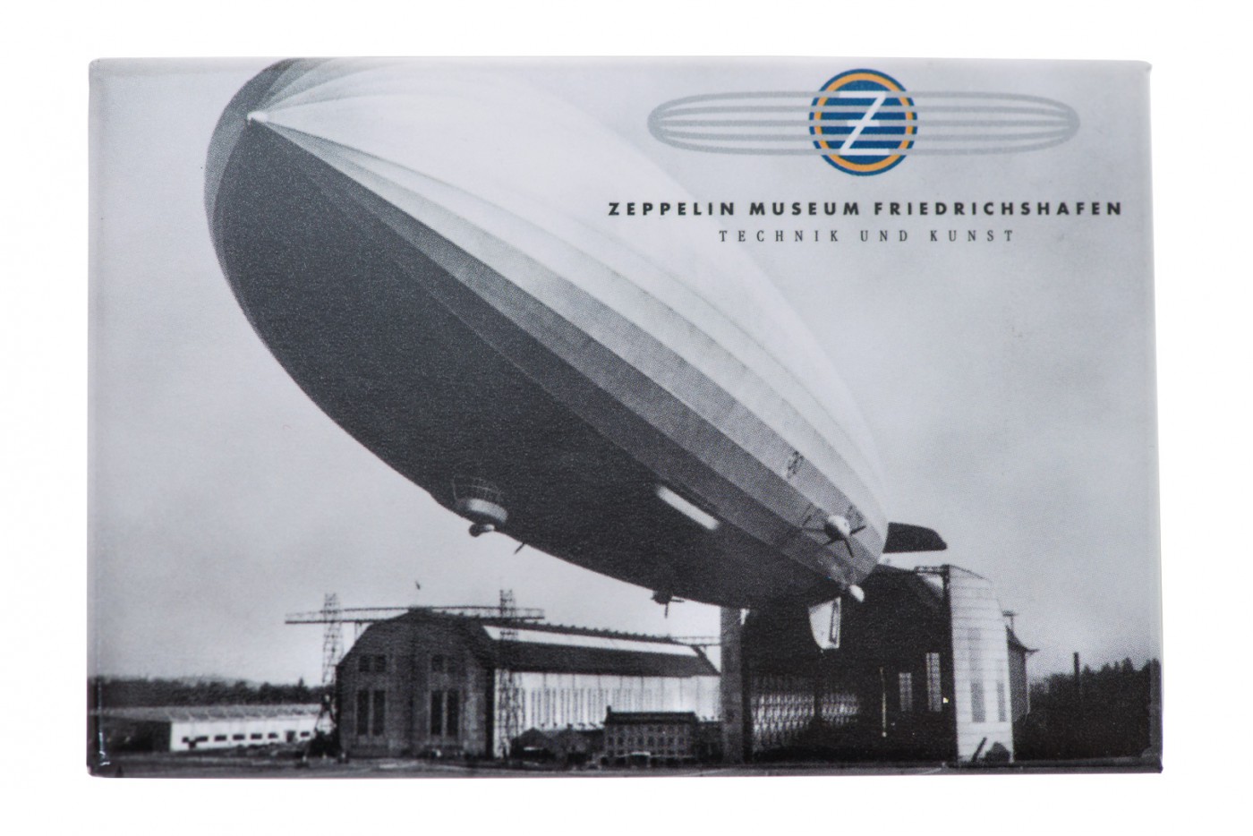ZM Magnet LZ 129 Hindenburg steigt auf, 1936