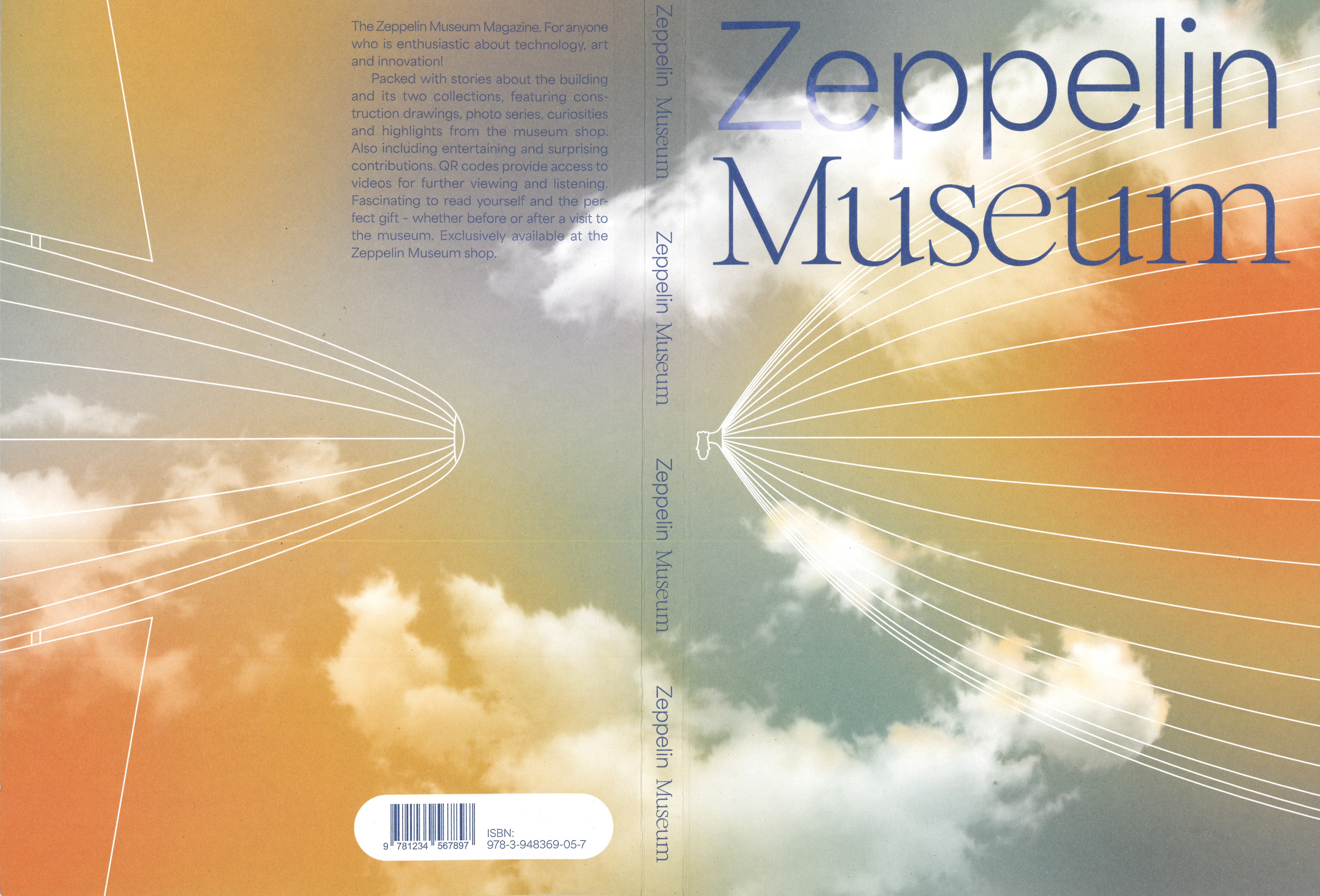 Zeppelin Museum Magazine 