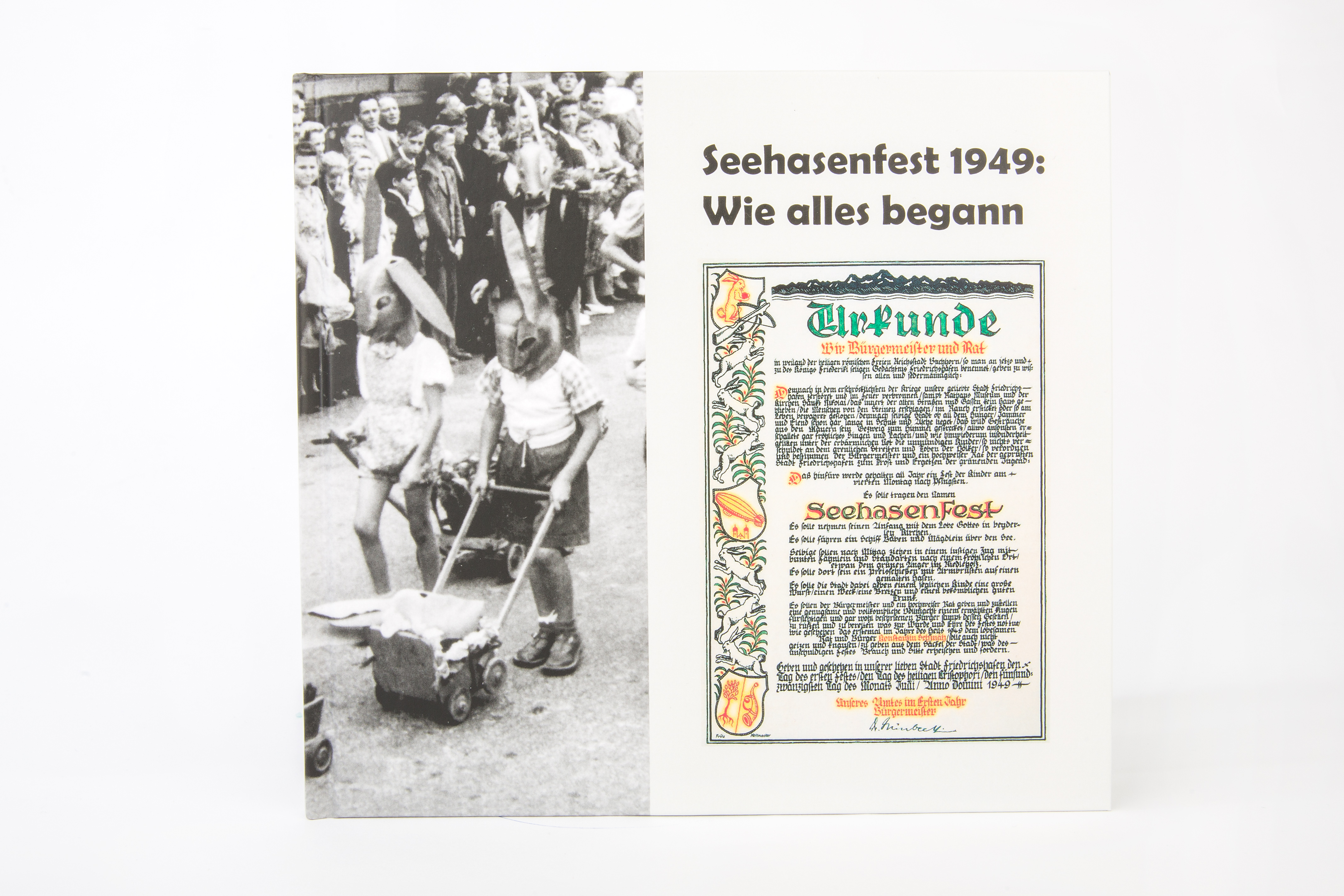 Buch "Seehasenfest 1949: Wie alles begann"